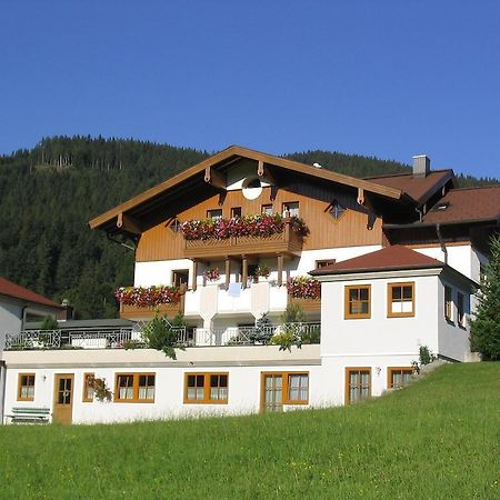 Mittersteghof, Villa Filzmoos Bagian luar foto