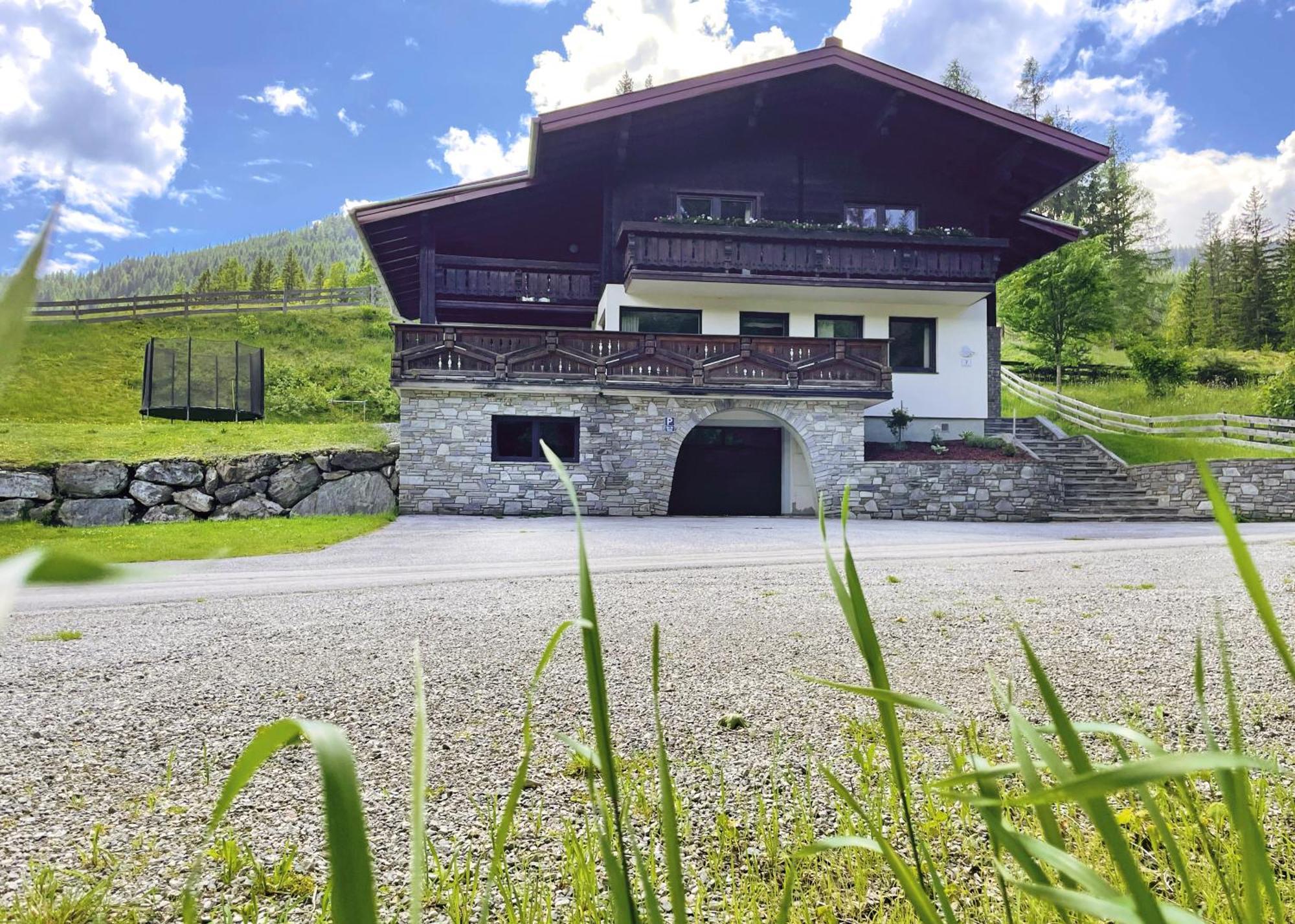 Mittersteghof, Villa Filzmoos Bagian luar foto