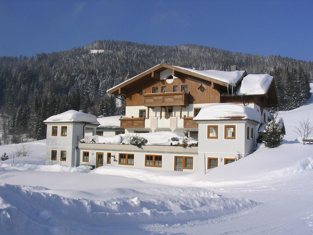 Mittersteghof, Villa Filzmoos Bagian luar foto